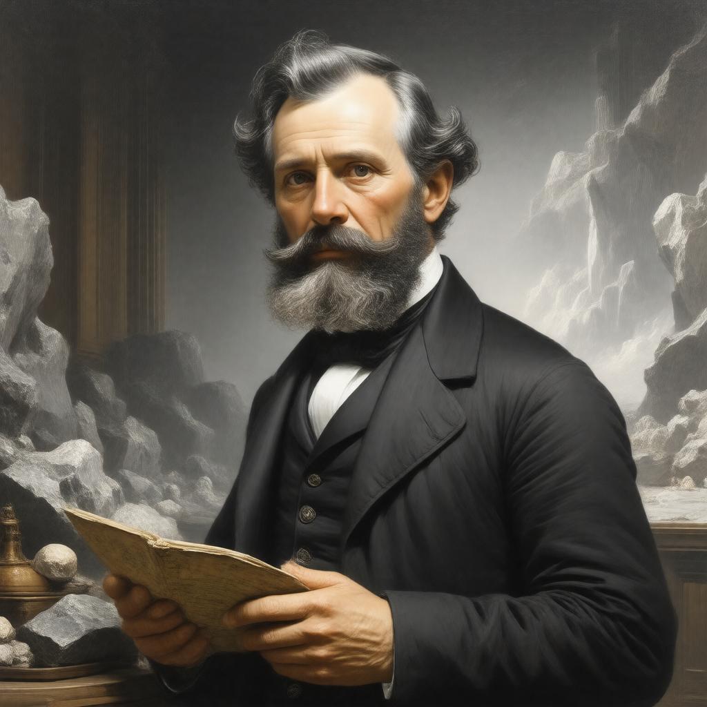 Josiah Whitney